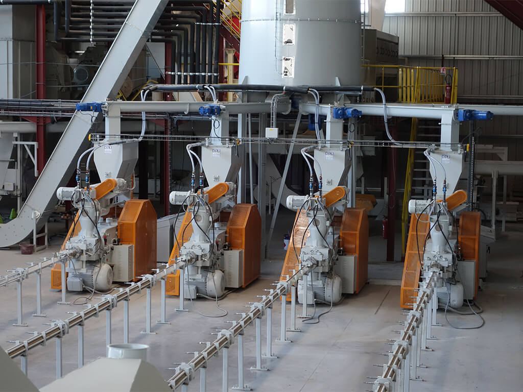 Briquetting Machines